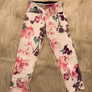 Like new Lululemon leggings